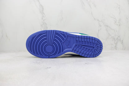 Nike Dunk Low Gorge Green/Deep Royal