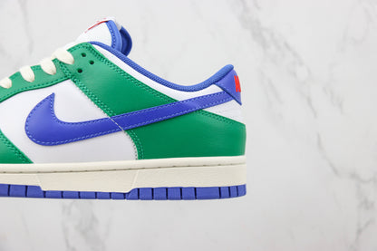 Nike Dunk Low Gorge Green/Deep Royal
