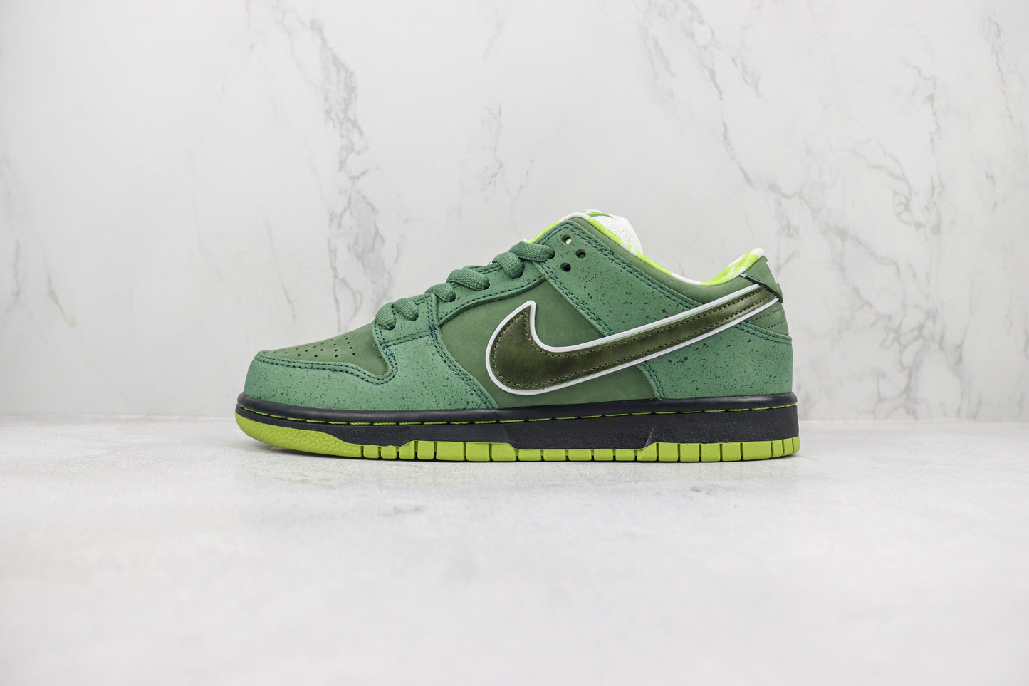 Nike Dunk Low Green Lobster