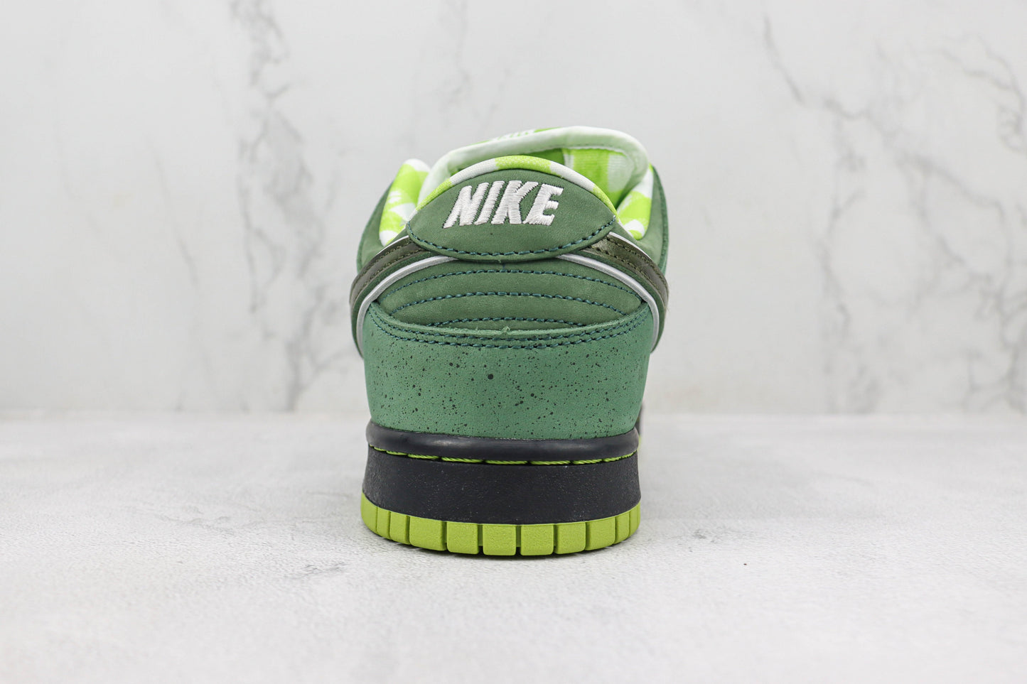 Nike Dunk Low Green Lobster