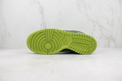 Nike Dunk Low Green Lobster