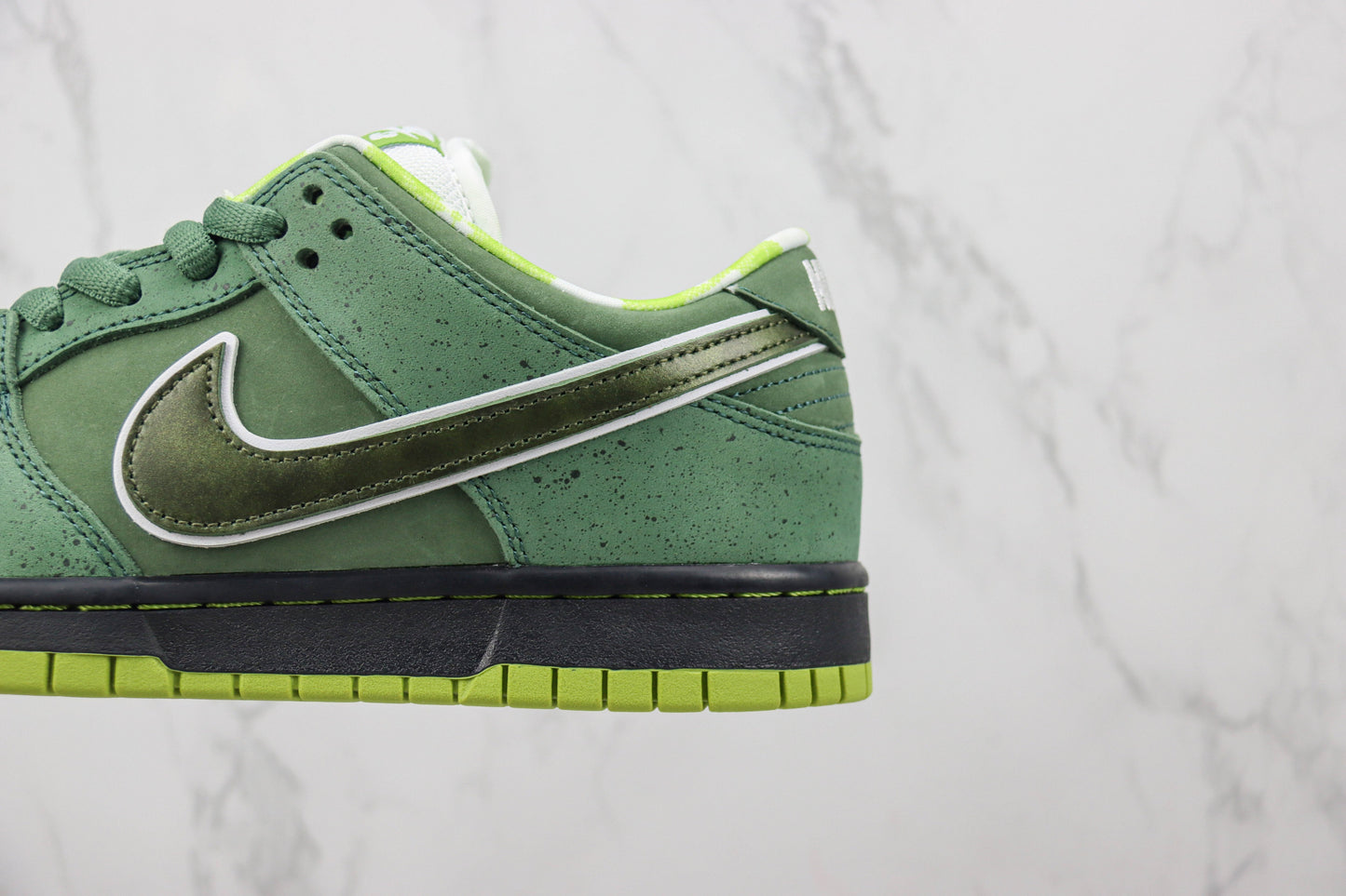 Nike Dunk Low Green Lobster