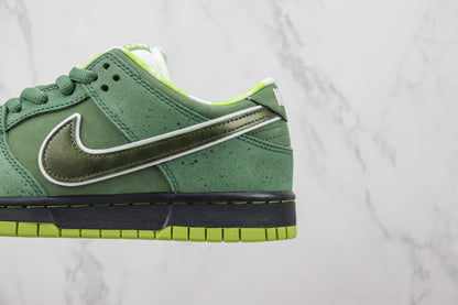 Nike Dunk Low Green Lobster