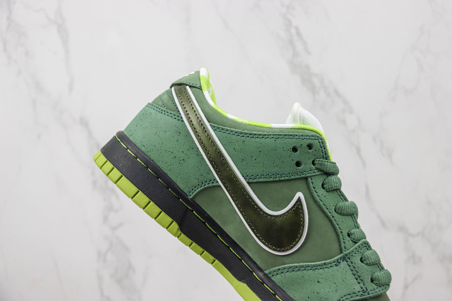 Nike Dunk Low Green Lobster