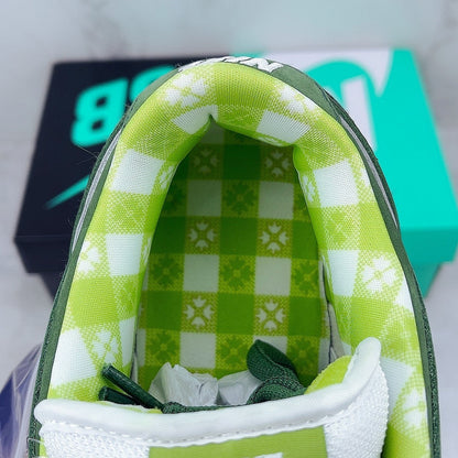 Nike Dunk Low Green Lobster