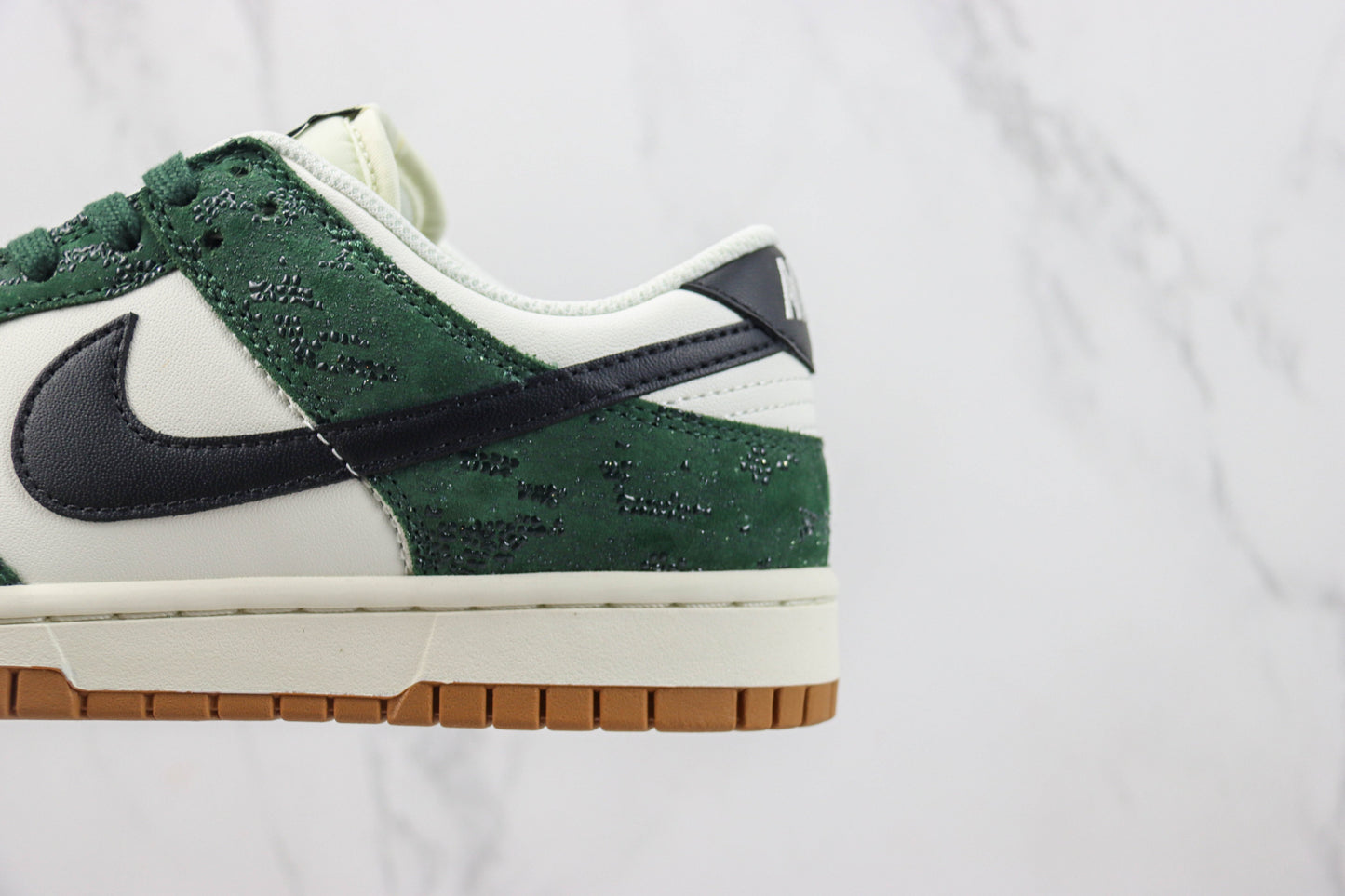 Nike Dunk Low Green Snake