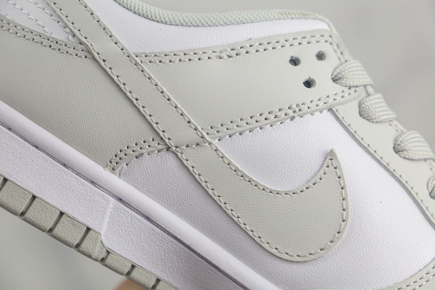 Nike Dunk Low Grey Fog
