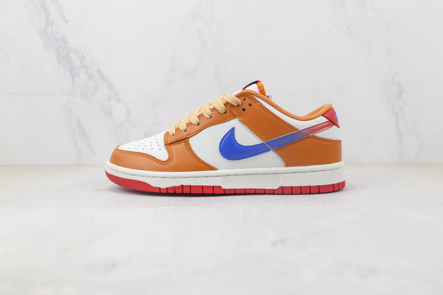 Nike Dunk Low Hot Curry Game Royal