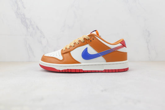 Nike Dunk Low Hot Curry Game Royal
