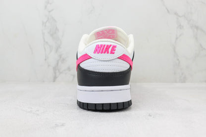 Nike Dunk Low Obsidian Fierce Pink