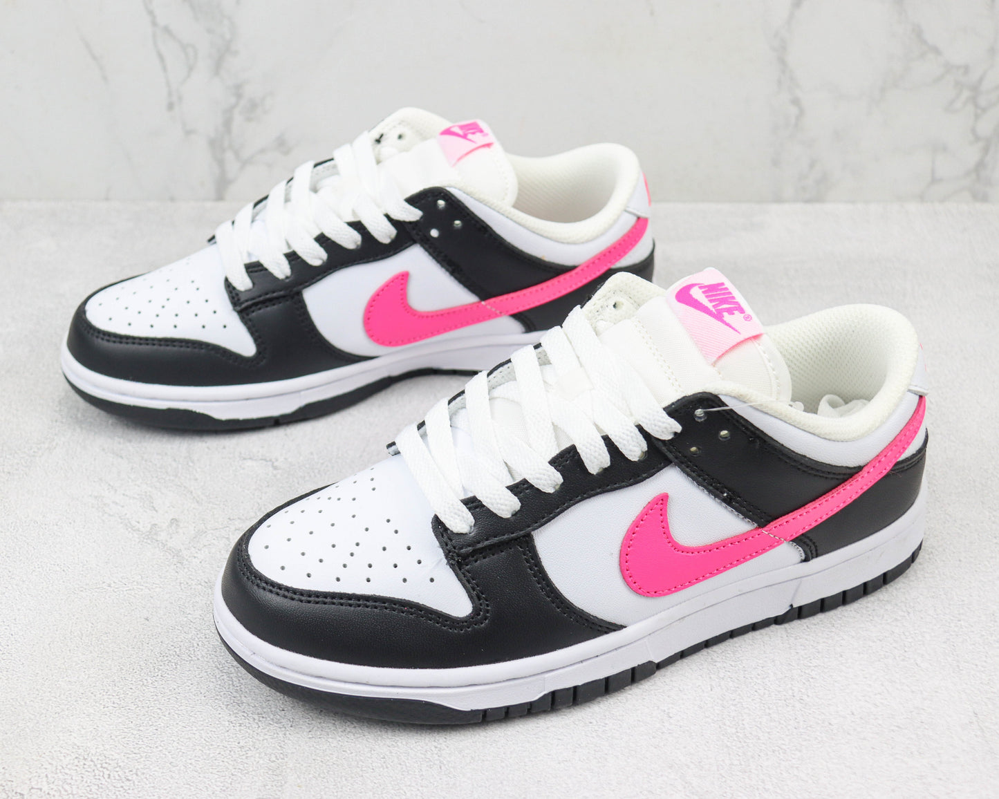 Nike Dunk Low Obsidian Fierce Pink