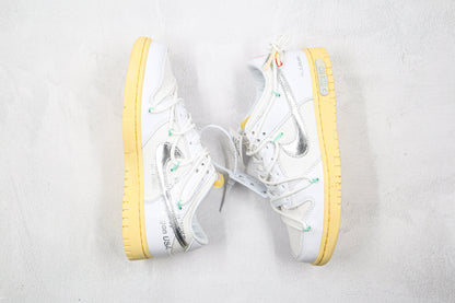 Nike Dunk Low Off White 01:50