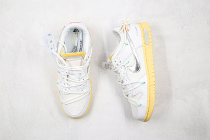 Nike Dunk Low Off White 01:50