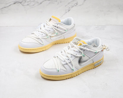 Nike Dunk Low Off White 01:50