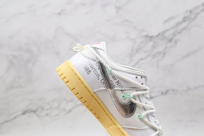 Nike Dunk Low Off White 01:50