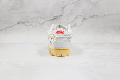 Nike Dunk Low Off White 01:50