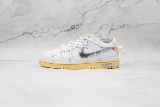 Nike Dunk Low Off White 01:50