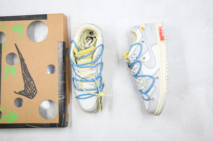 Nike Dunk Low Off White 05:50