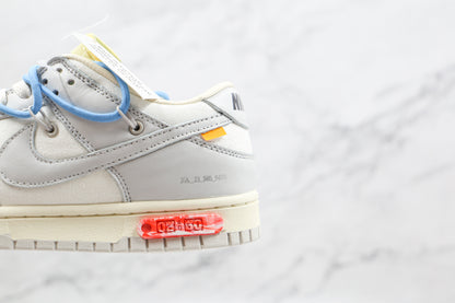 Nike Dunk Low Off White 05:50