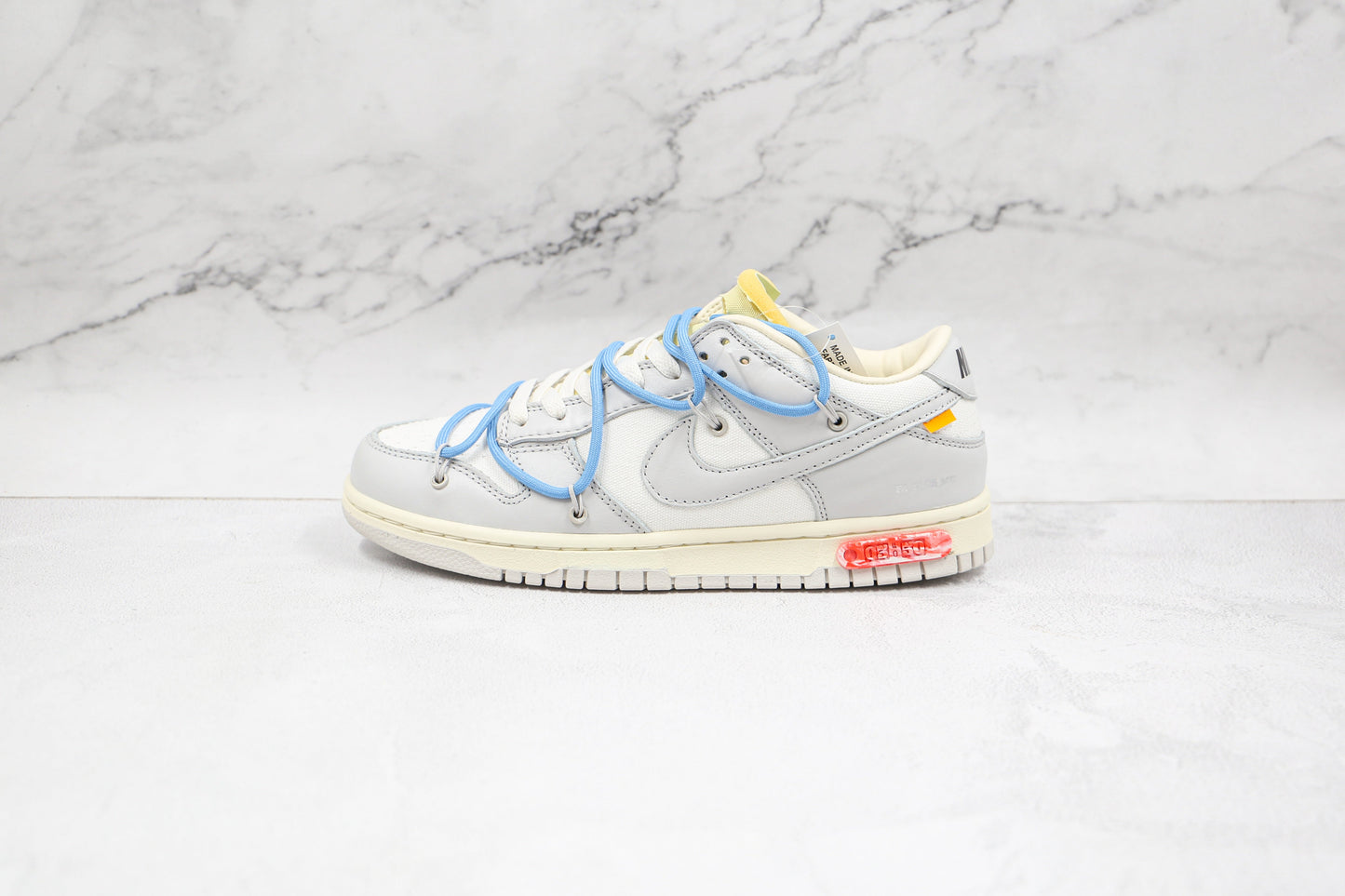 Nike Dunk Low Off White 05:50