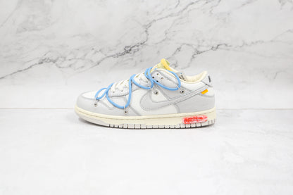 Nike Dunk Low Off White 05:50