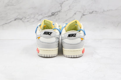 Nike Dunk Low Off White 05:50