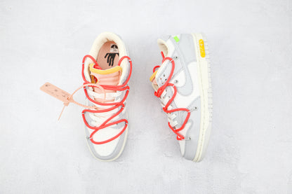 Nike Dunk Low Off White 06:50