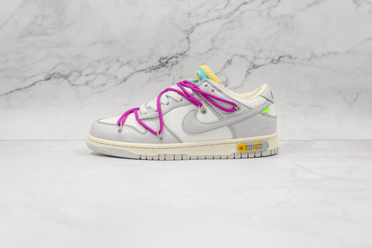 Nike Dunk Low Off White 21:50