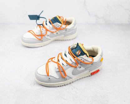 Nike Dunk Low Off White 44:50