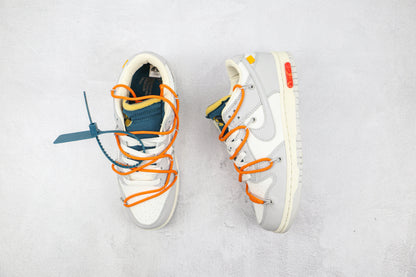 Nike Dunk Low Off White 44:50