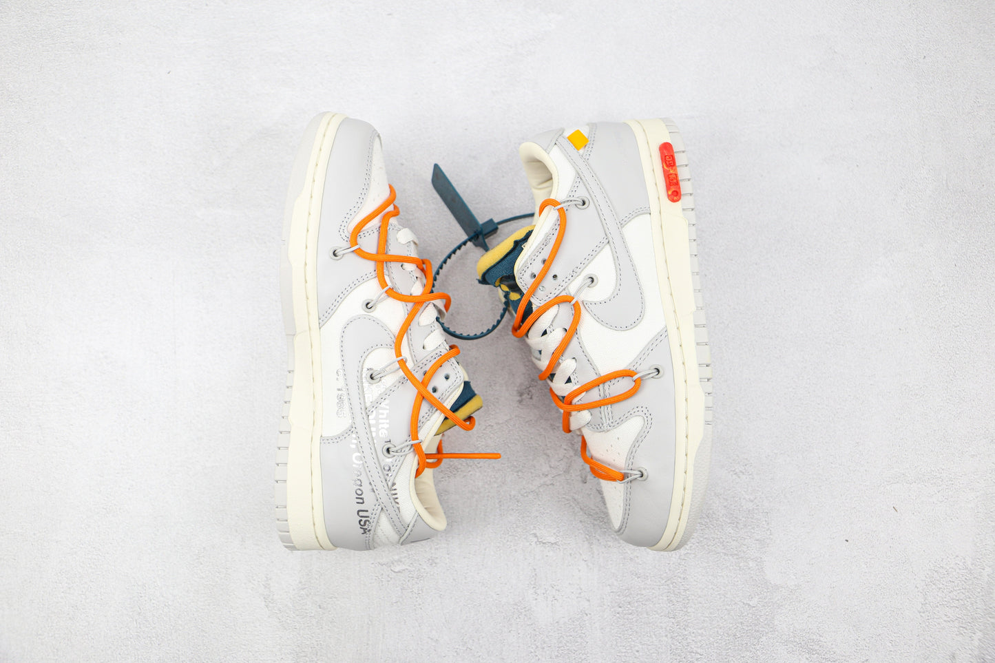 Nike Dunk Low Off White 44:50