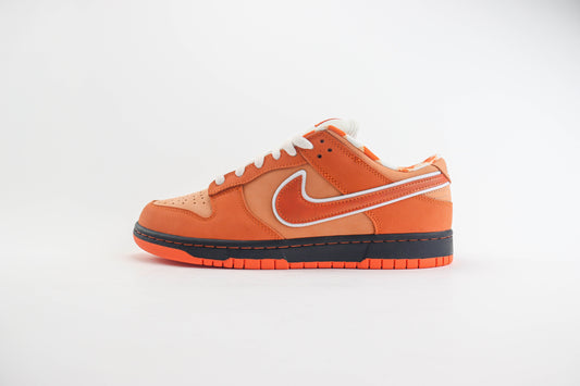 Nike Dunk Low Orange Lobster