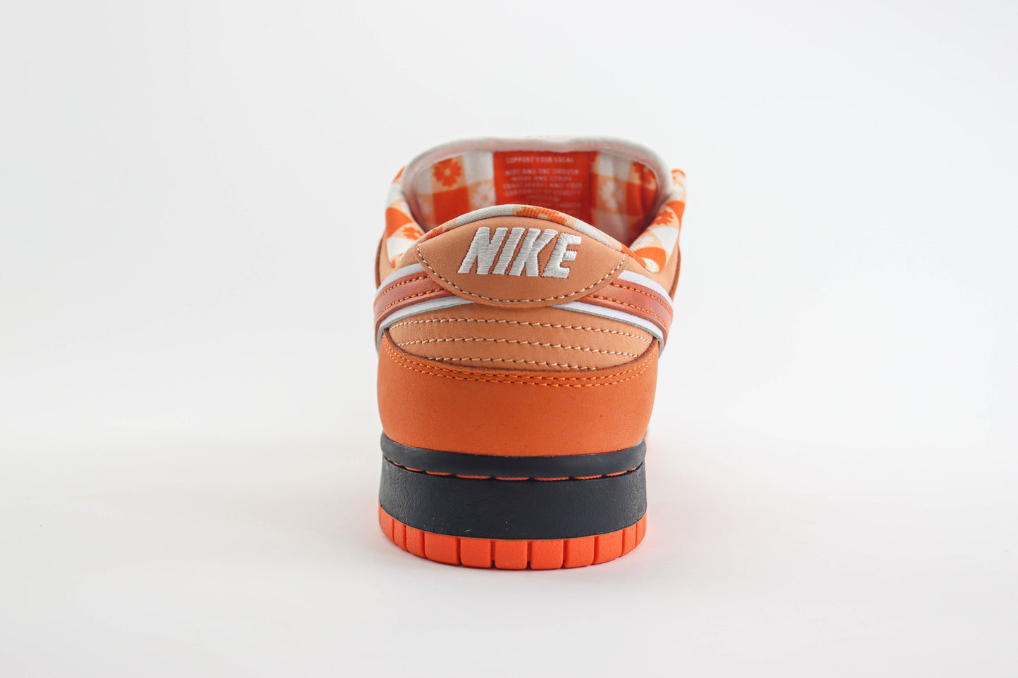 Nike Dunk Low Orange Lobster