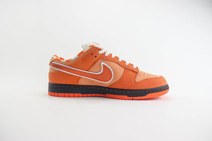 Nike Dunk Low Orange Lobster