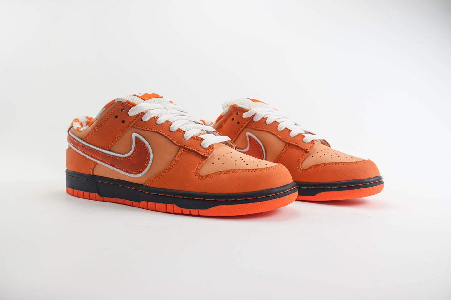 Nike Dunk Low Orange Lobster