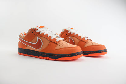 Nike Dunk Low Orange Lobster