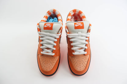 Nike Dunk Low Orange Lobster