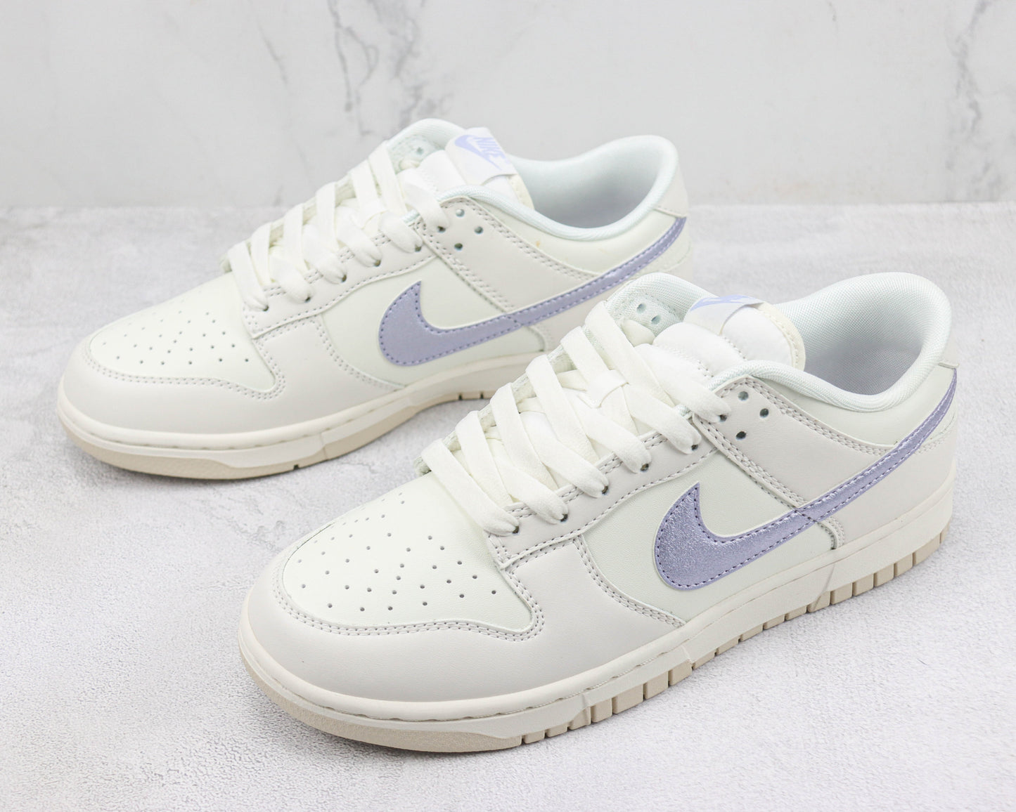 Nike Dunk Low Oxygen Purple