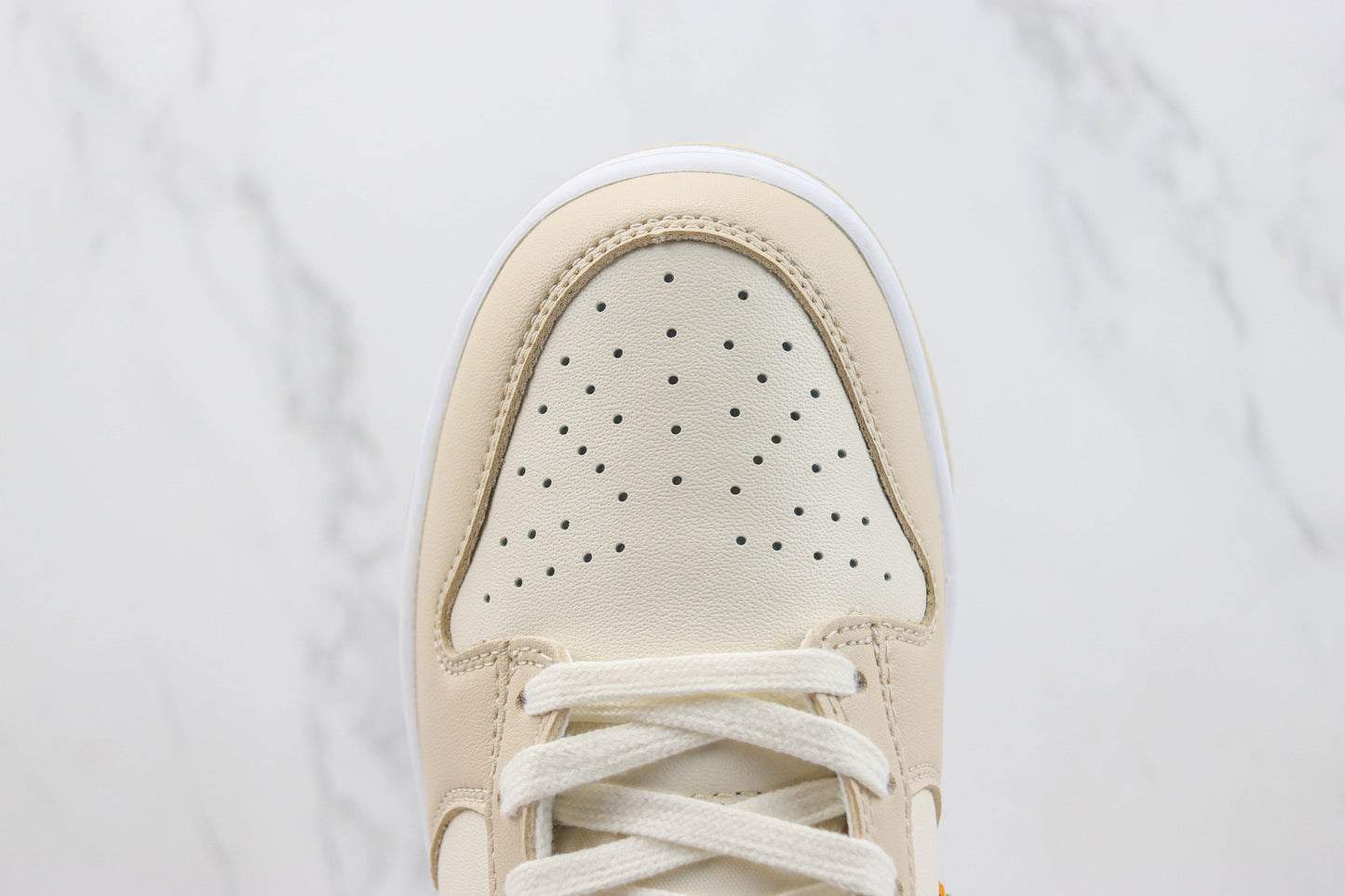 Nike Dunk Low Pale Ivory/Oil Green