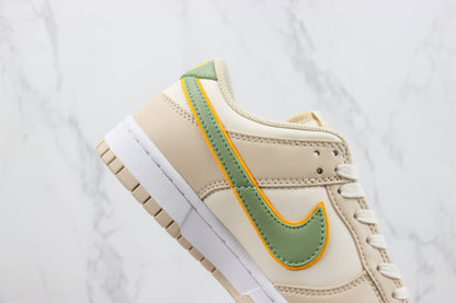 Nike Dunk Low Pale Ivory/Oil Green