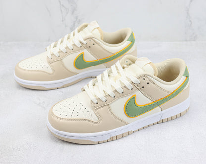 Nike Dunk Low Pale Ivory/Oil Green
