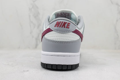 Nike Dunk Low Pale Ivory/Redwood