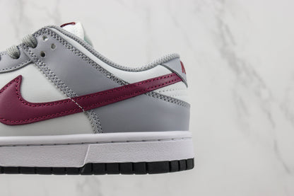 Nike Dunk Low Pale Ivory/Redwood