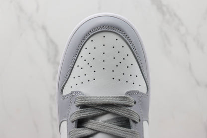 Nike Dunk Low Pale Ivory/Redwood