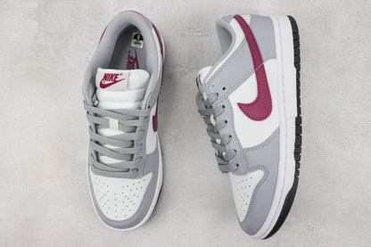 Nike Dunk Low Pale Ivory/Redwood