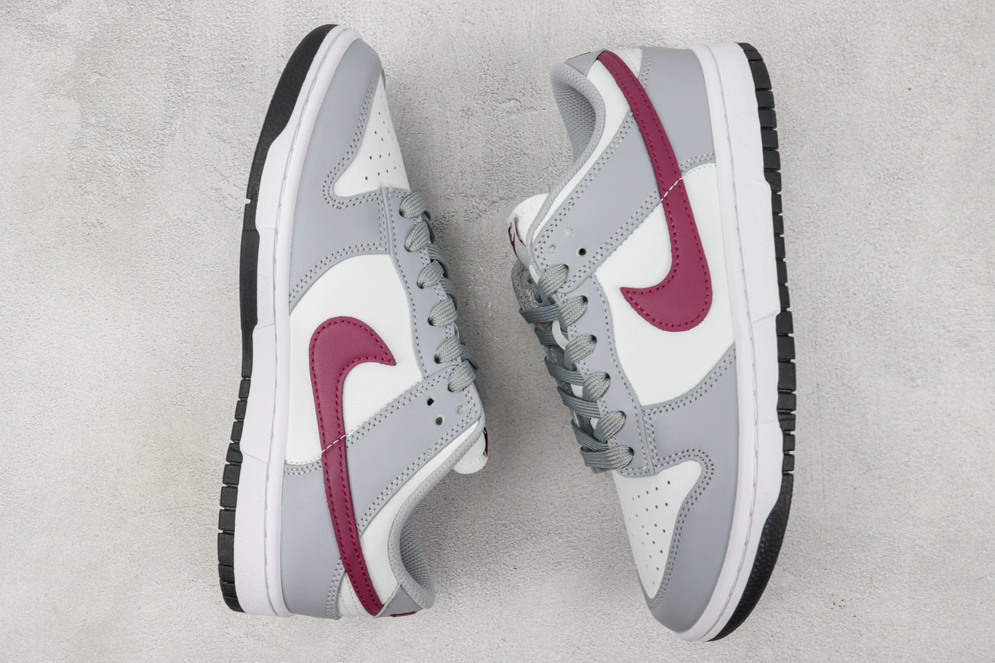 Nike Dunk Low Pale Ivory/Redwood