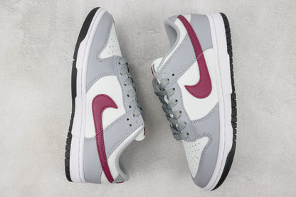 Nike Dunk Low Pale Ivory/Redwood