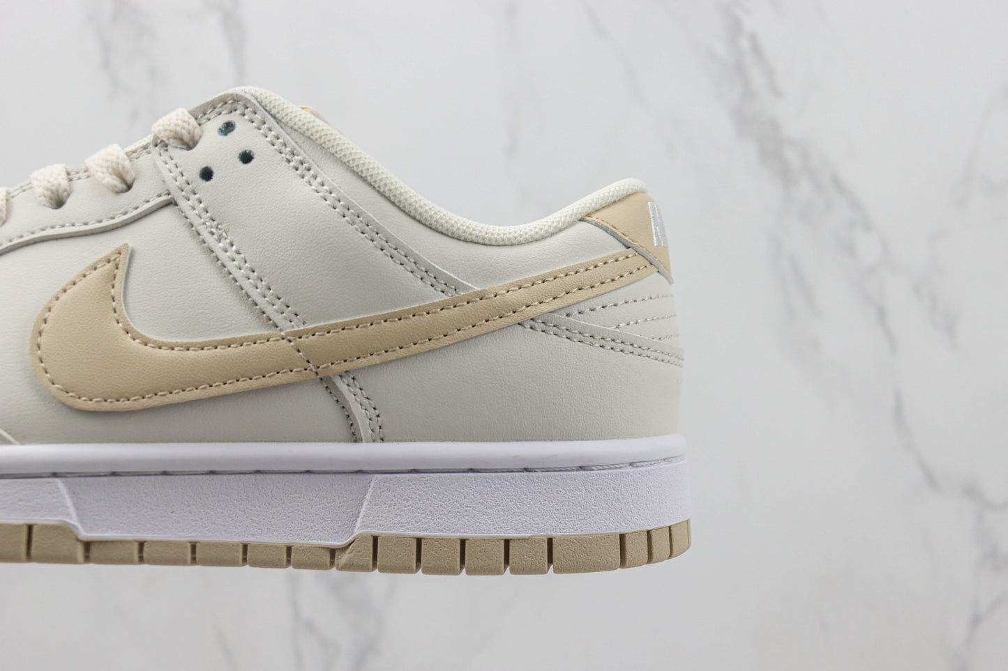 Nike Dunk Low Phantom Sanddrift