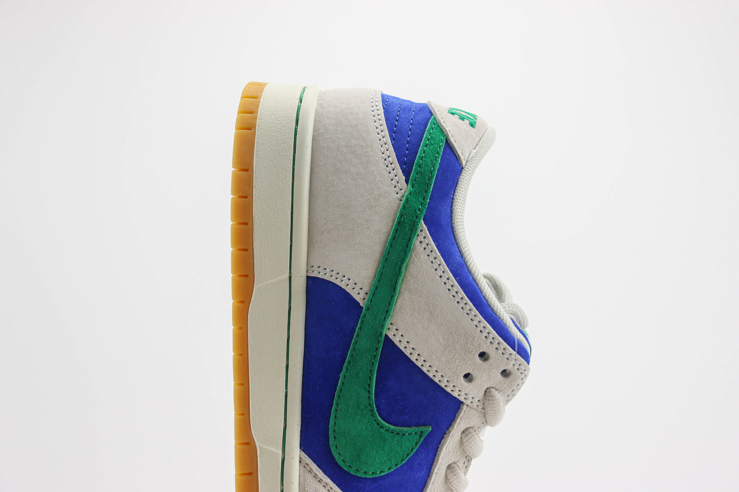 Nike Dunk Low Phantom and Hyper Royal