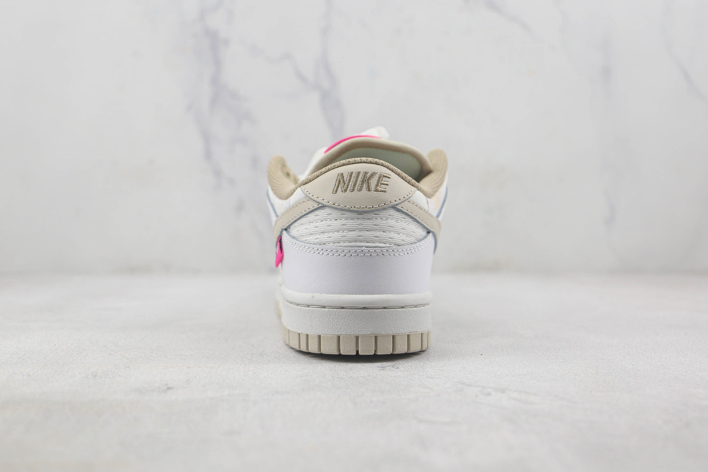 Nike Dunk Low Pink Bling